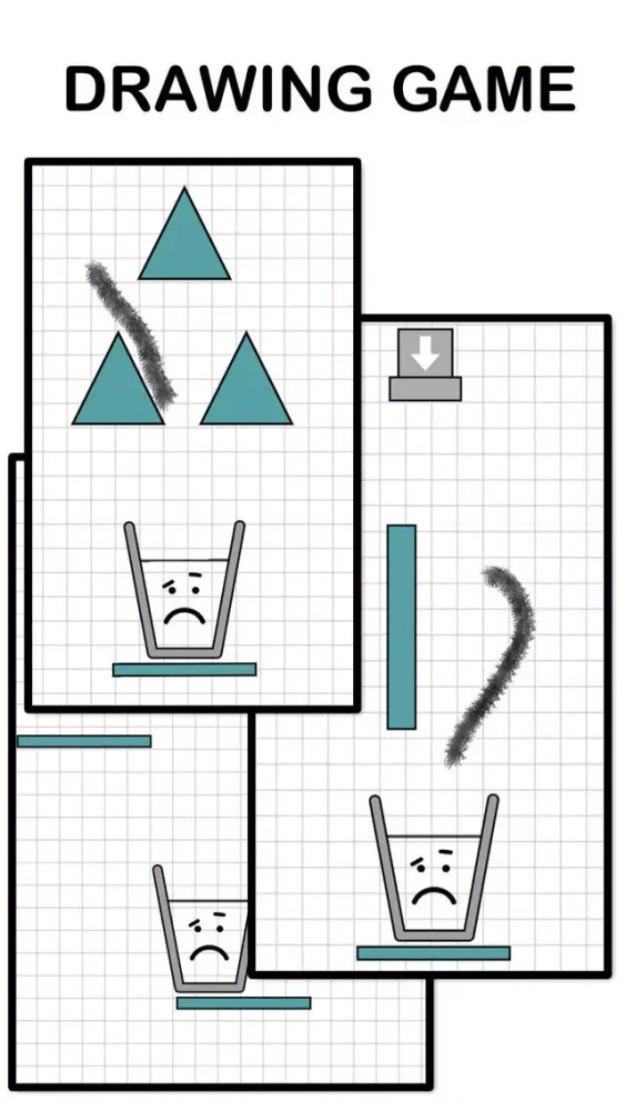 Ảnh chụp màn hình của DRAW DOTZ