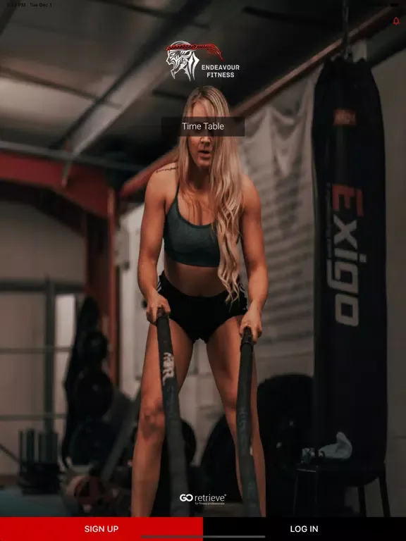 صور Endeavour Fitness iPad 