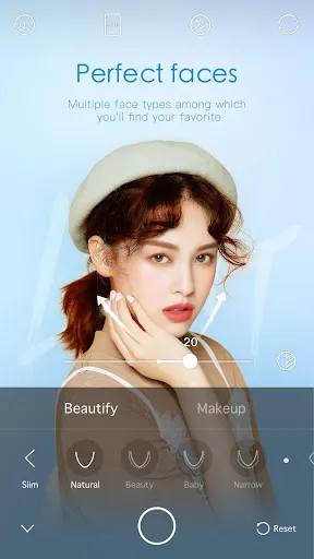 Ulike - Define your selfie in  Screenshots