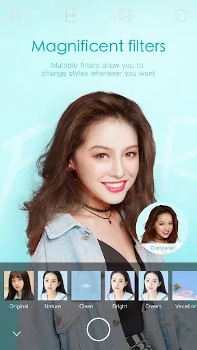 Ulike - Define your selfie in  Screenshots