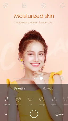 Ulike - Define your selfie in  Screenshots