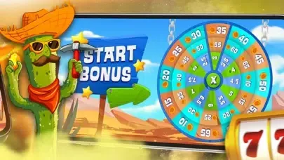 Tangkapan layar Pari-Slots