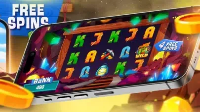 Tangkapan layar Pari-Slots