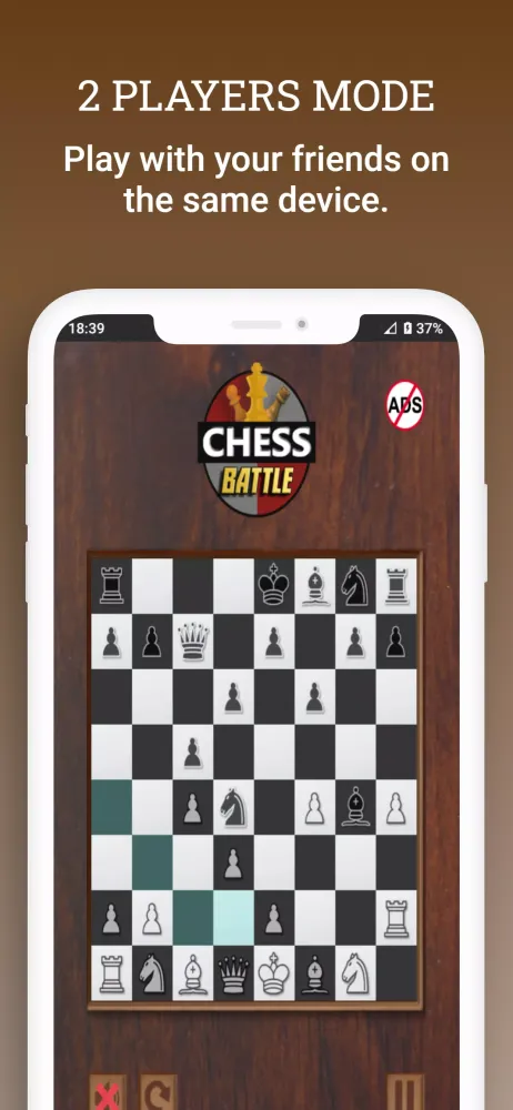 Chess Battle Ekran Görüntüleri