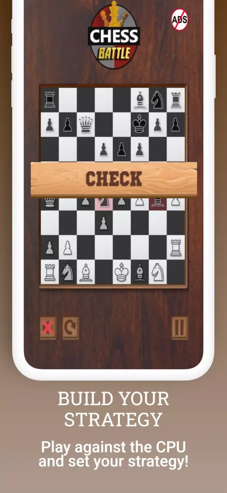 Chess Battle Ekran Görüntüleri