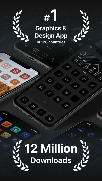 تصاویر Brass - Icon Themes & Widgets