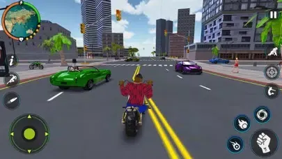 GT Gangsters Gorilla Superhero Screenshots