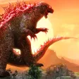 Gorilla King Kong vs Godzilla