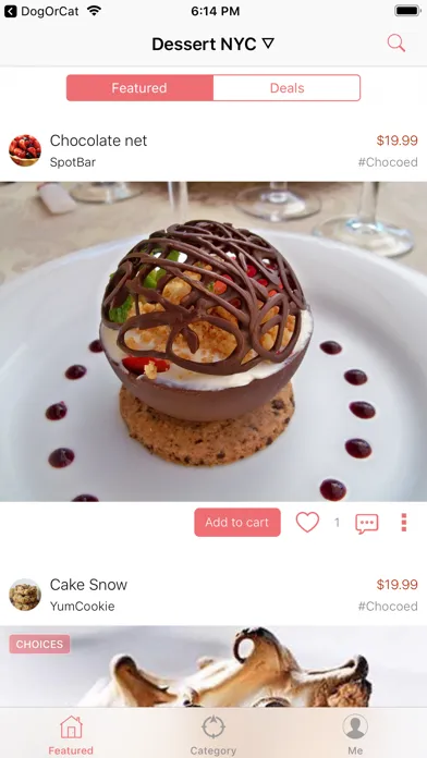 تصاویر DessertNYC