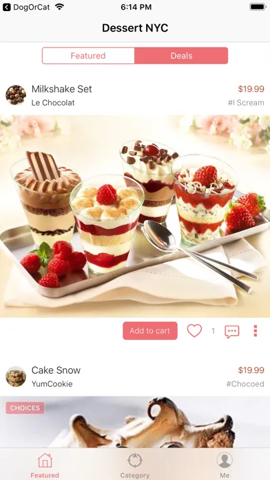 تصاویر DessertNYC
