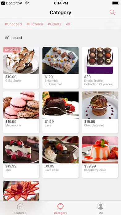 تصاویر DessertNYC