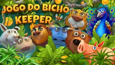 Jogo do Bicho Keeper سکرین شاٹس