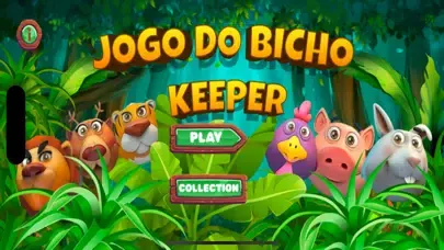 Jogo do Bicho Keeper سکرین شاٹس