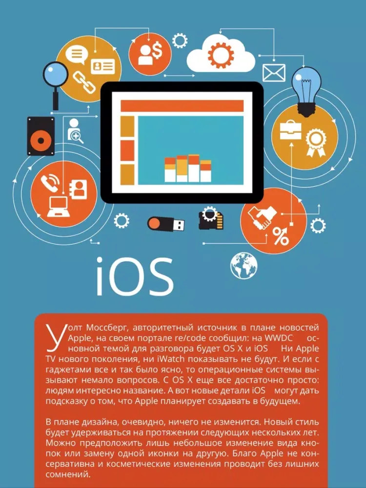 ภาพหน้าจอของ Журнал MacBANG! iPad 