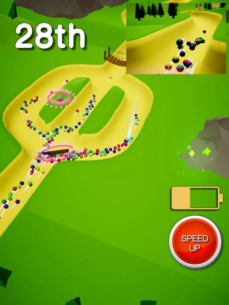 Balls Rally iPad  Ekran Görüntüleri