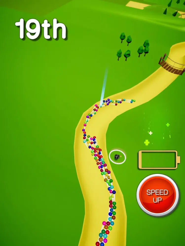 Balls Rally iPad  Ekran Görüntüleri