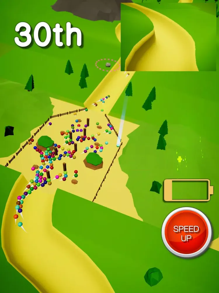 Balls Rally iPad  Ekran Görüntüleri
