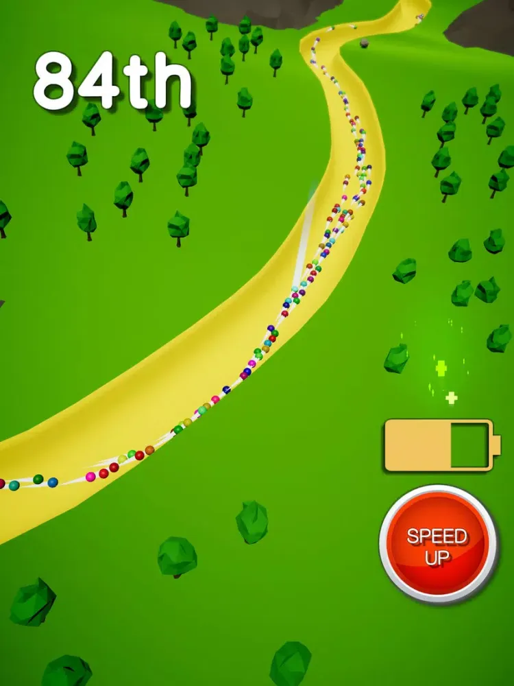 Balls Rally iPad  Ekran Görüntüleri