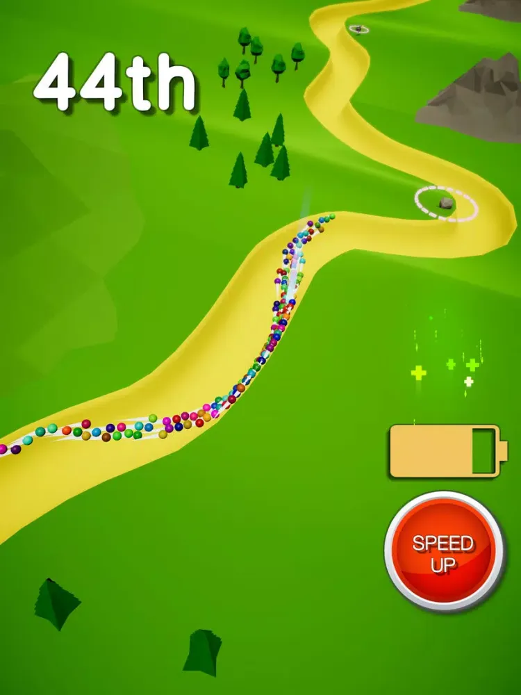 Balls Rally iPad  Ekran Görüntüleri