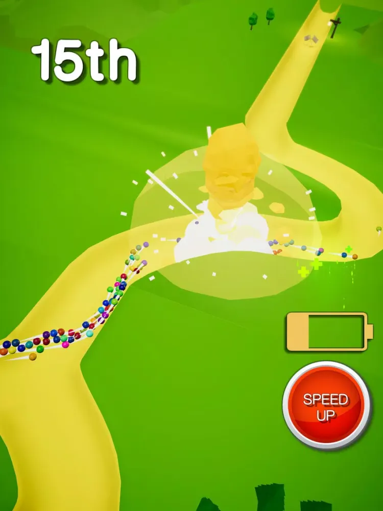 Balls Rally iPad  Ekran Görüntüleri