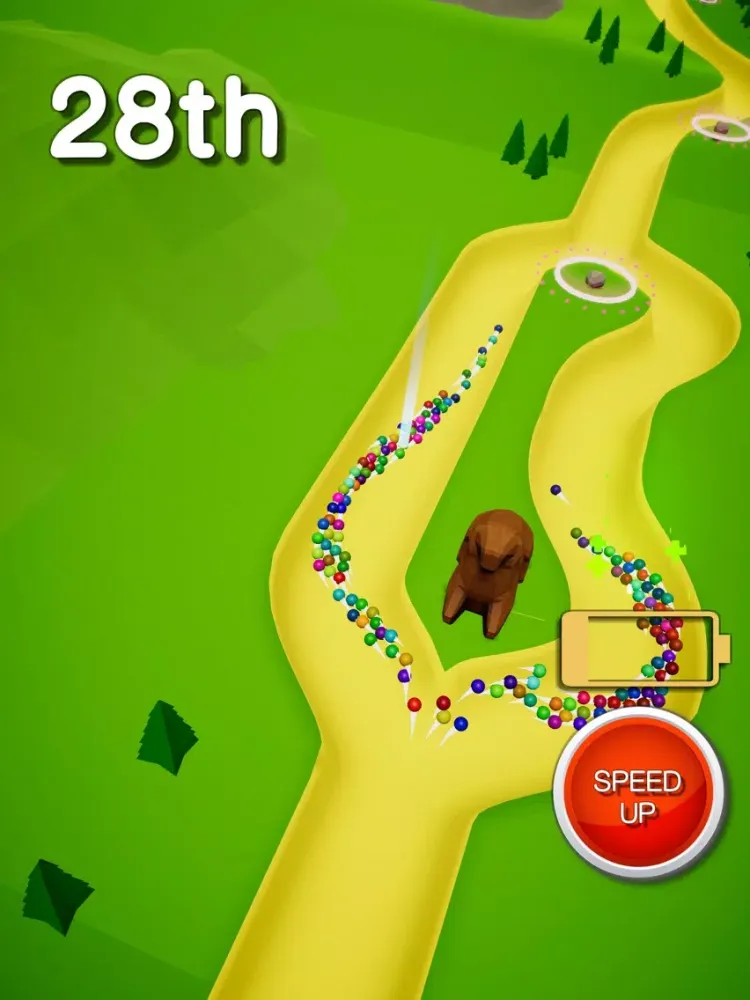 Balls Rally iPad  Ekran Görüntüleri