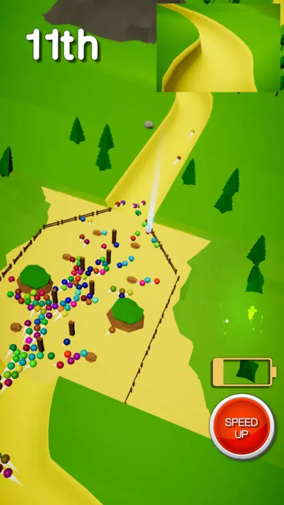 Balls Rally Ekran Görüntüleri