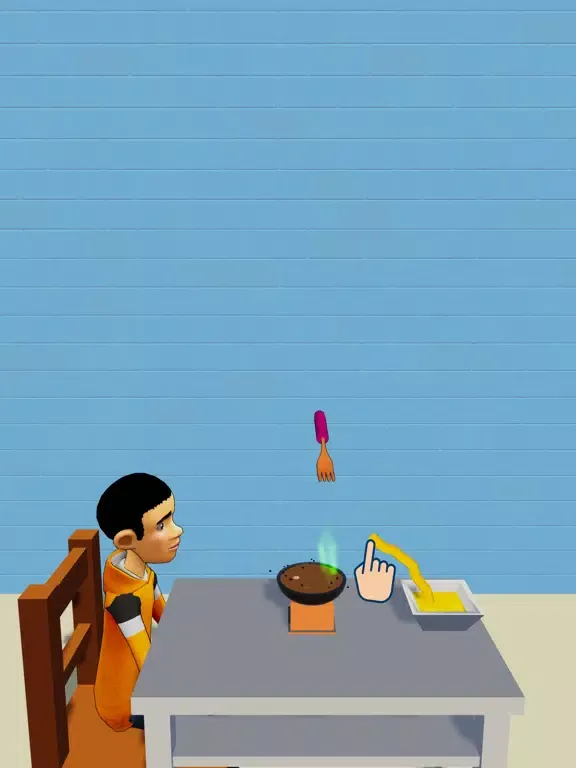 Capturas de pantalla de Noodle Chef iPad 