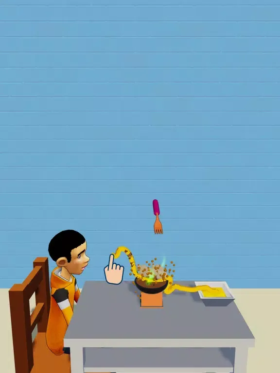 Capturas de pantalla de Noodle Chef iPad 