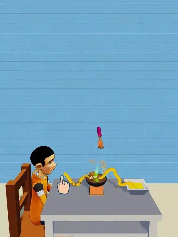 Capturas de pantalla de Noodle Chef iPad 