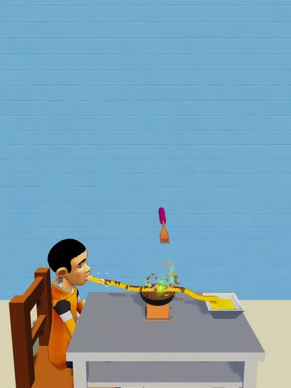 Capturas de pantalla de Noodle Chef iPad 