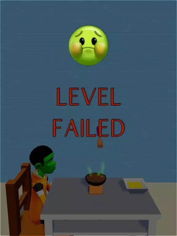 Capturas de pantalla de Noodle Chef iPad 