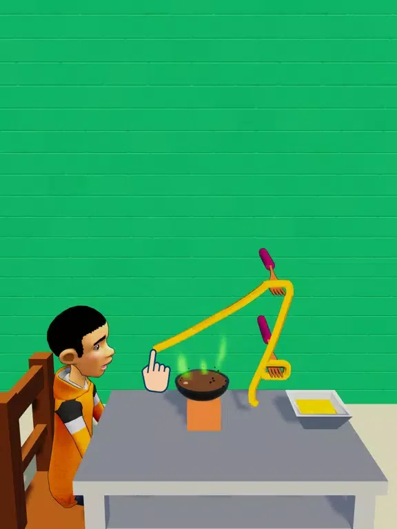 Capturas de pantalla de Noodle Chef iPad 