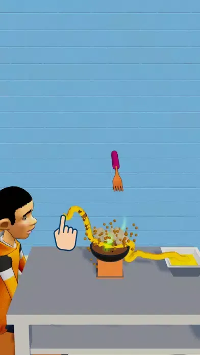 Capturas de pantalla de Noodle Chef