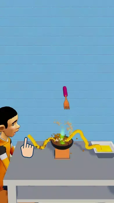 Capturas de pantalla de Noodle Chef