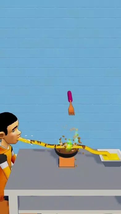 Capturas de pantalla de Noodle Chef