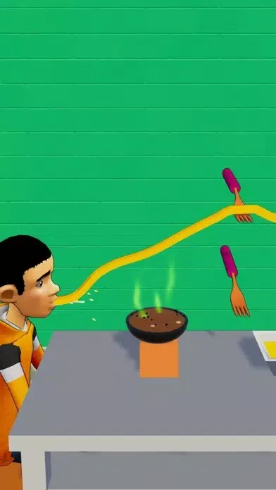 Capturas de pantalla de Noodle Chef