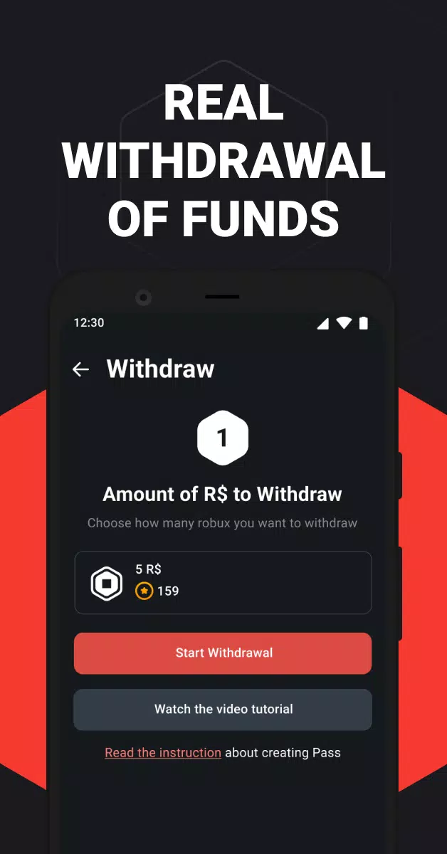 GOROBUX Screenshots3