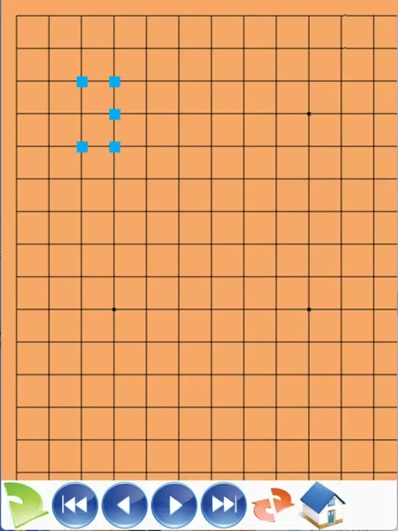 Captures d'écran de Quick Joseki Dictionary iPad 