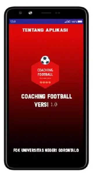 تصاویر Coaching Football