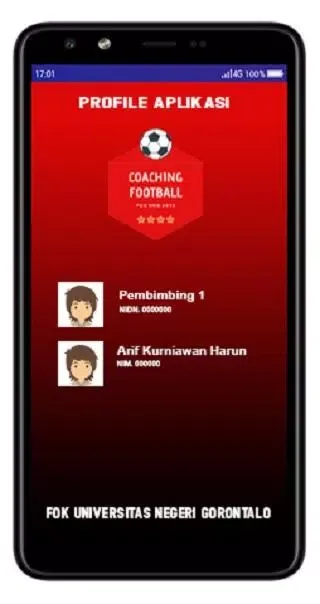 تصاویر Coaching Football