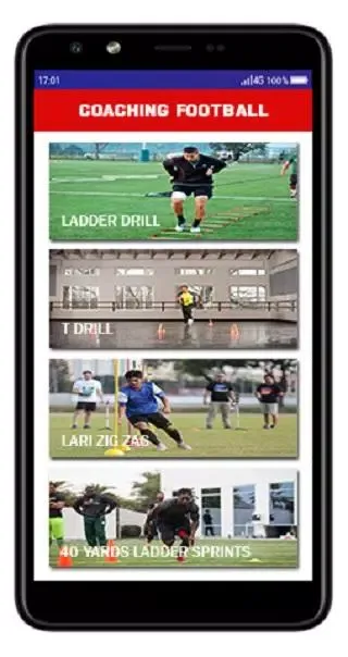 تصاویر Coaching Football