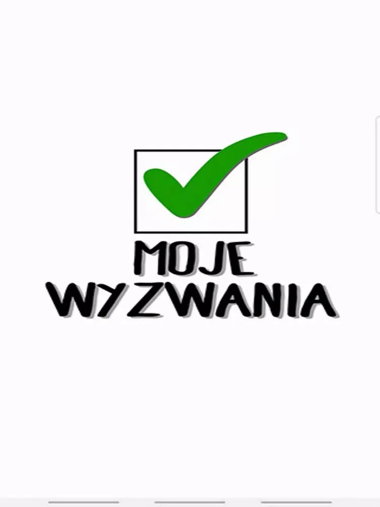 Tangkapan layar Moje Wyzwania iPad 
