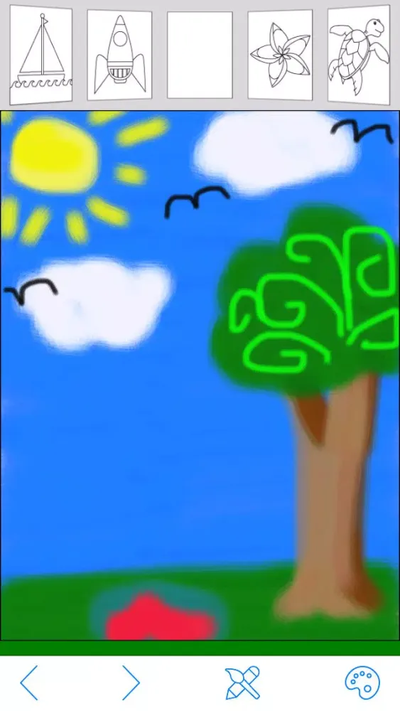 تصاویر Coloring Book Free