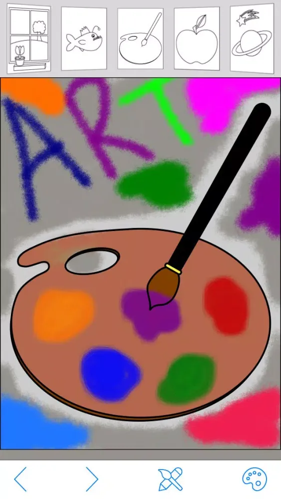تصاویر Coloring Book Free