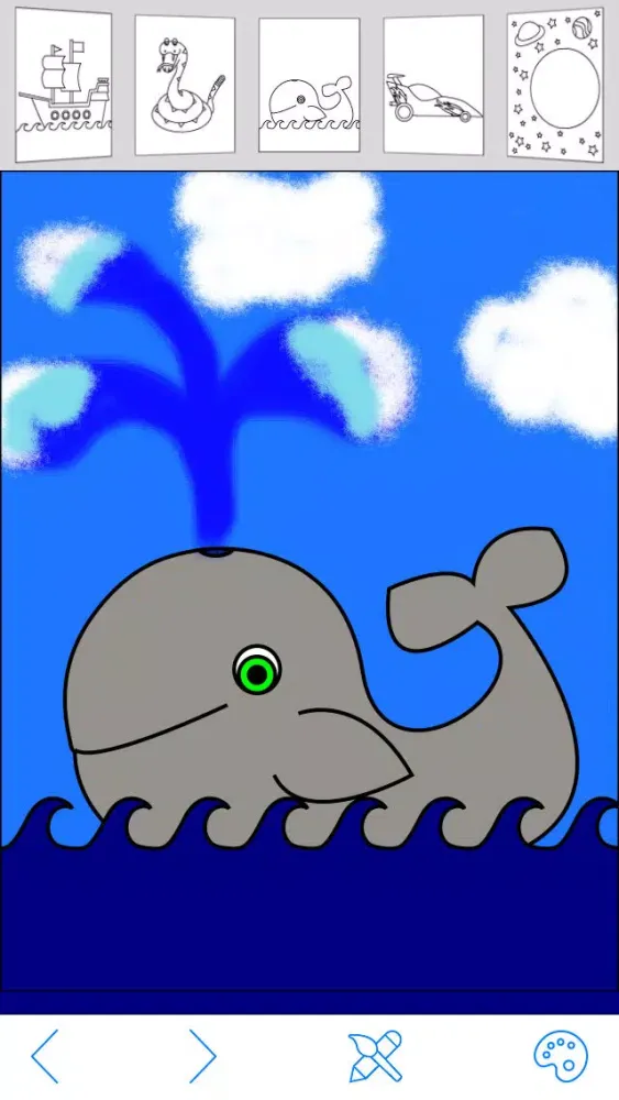 تصاویر Coloring Book Free
