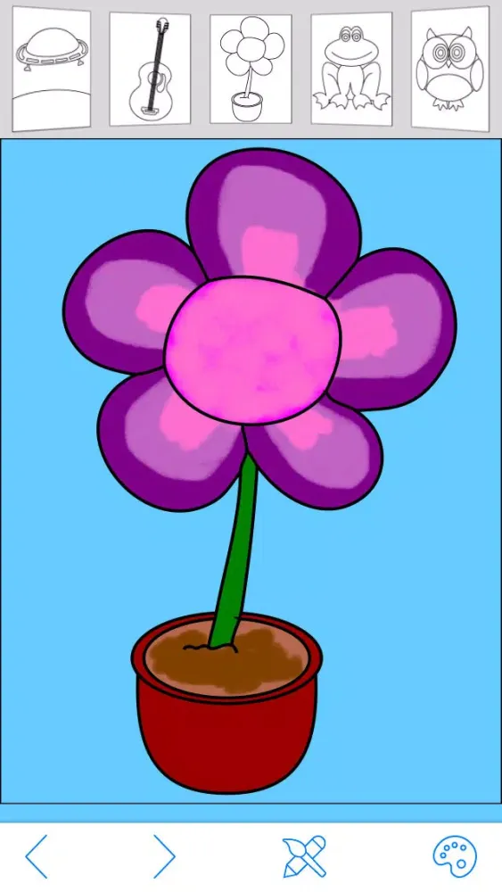 My Big Coloring Book Screenshots