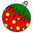 My Holiday Coloring Book