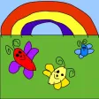 My Kids Coloring Book Plus