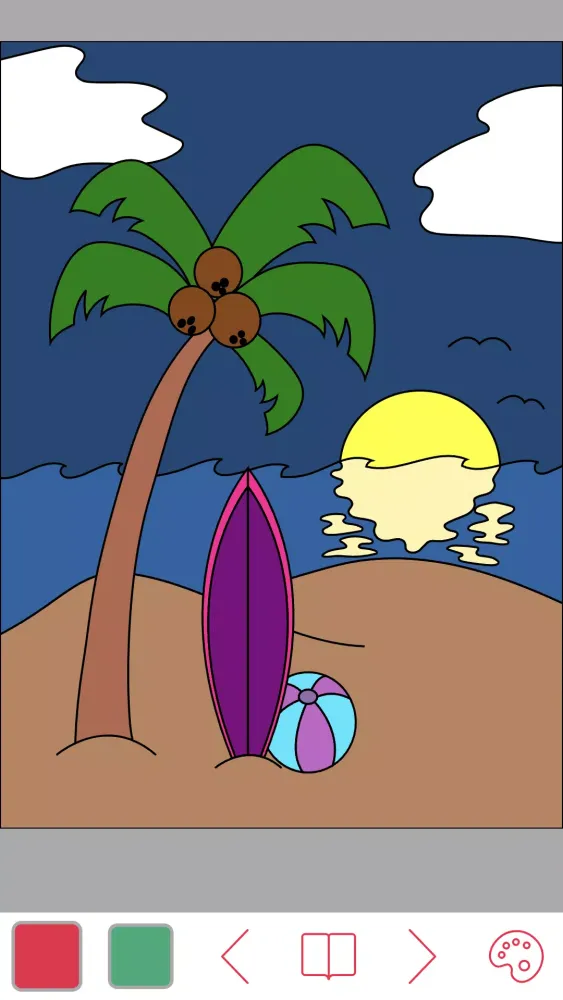 My Coloring Book + Screenshots