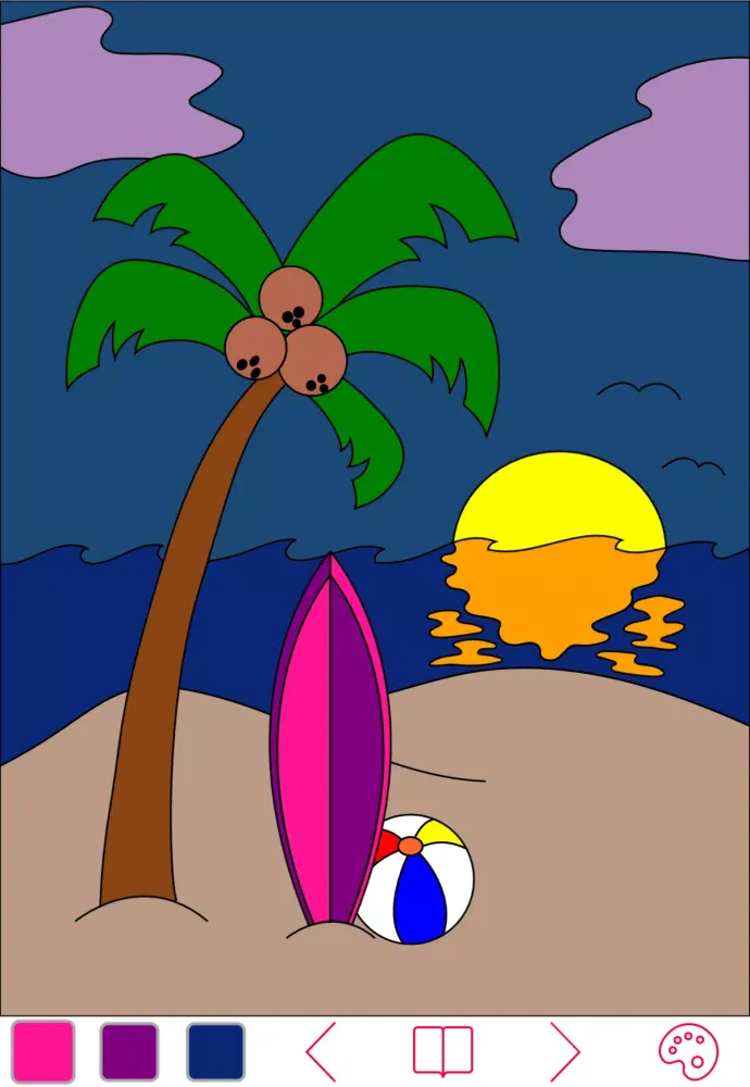 My Coloring Book + Screenshots
